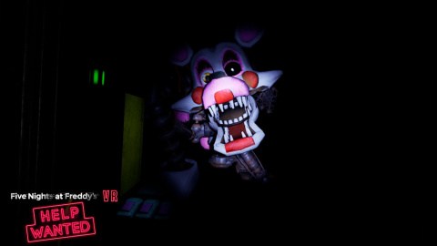 Five Nights at Freddy’s VR : Help Wanted sera jouable sans VR dès demain