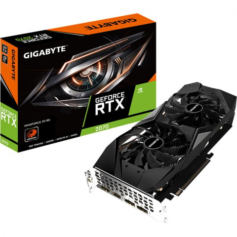 GeForce RTX 2070 8Go en promotion !