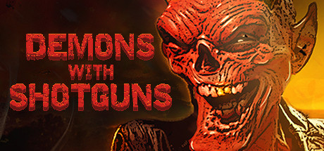 Demons with Shotguns sur ONE