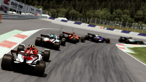 Assetto Corsa : pilotez en avant-première une F1 de 2021