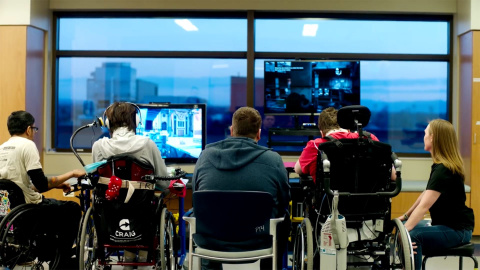 Handigaming : quand le handicap dans les jeux vidéo n'est pas qu'une option