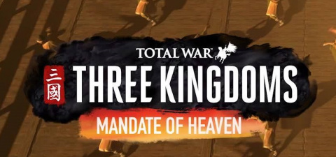 Total War : Three Kingdoms - Mandate of Heaven sur PC