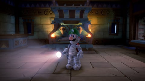 Luigi's Mansion 3 : Nintendo détaille le DLC pack multijoueur en deux parties