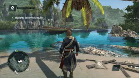 Assassin's Creed : The Rebel Collection, deux épisodes pour une immersion convaincante 