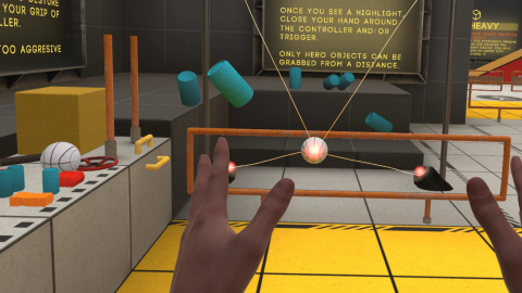 Boneworks : Moteur physique et réalité virtuelle font-ils bon ménage ?