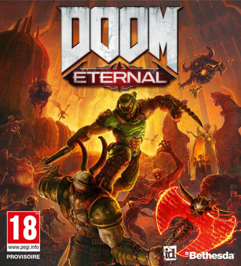 Doom Eternal sur Stadia