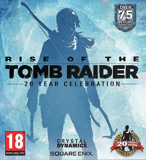 Rise of the Tomb Raider sur Stadia
