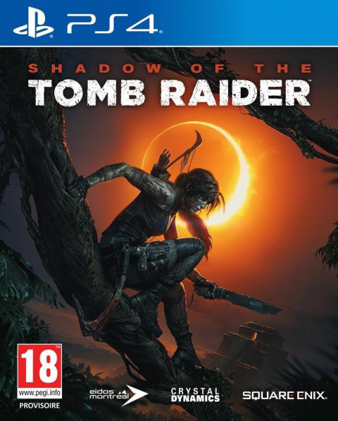 Shadow of the Tomb Raider sur PS4