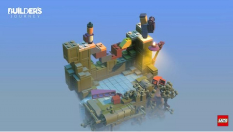 LEGO Builder's Journey construira son avenir en juin sur PC et Switch