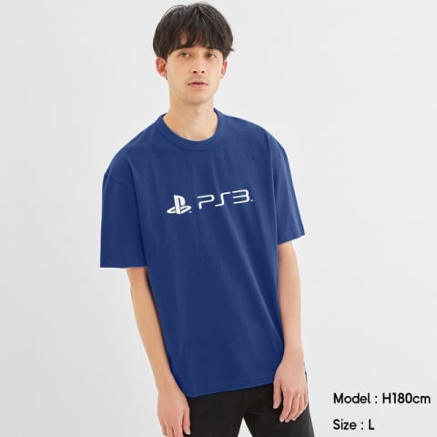 PlayStation : Une gamme de vêtements dédiée à la marque de Sony