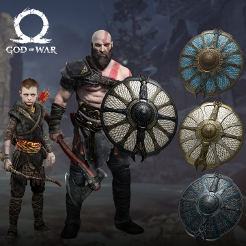 God of War : un pack d'objets offert jusqu'au 6 janvier