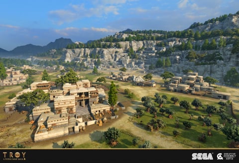 Total War Saga : Troy s'offre de nouvelles images