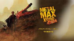 Metal Max Xeno : Reborn sur PS4