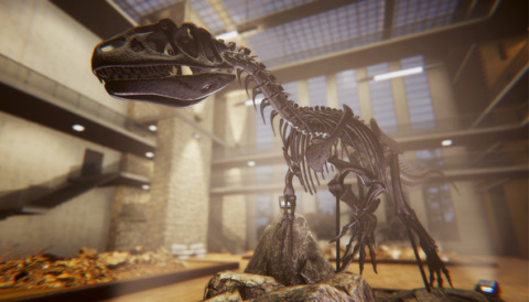 Pyramid Games annonce Dinosaur Fossil Hunter