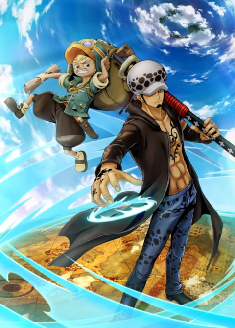 One Piece : World Seeker - Episode Bonus 3 : La Carte Incomplète sur PS4