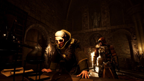 Helm Systems dévoile The Soulkeeper Chronicles, un RPG en monde ouvert jouable en VR