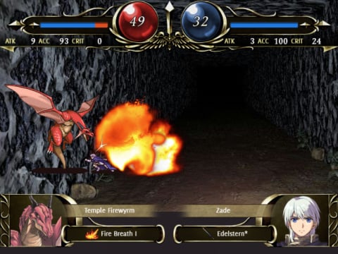 Vestaria Saga : le T-RPG du créateur de Fire Emblem débarque sur Steam