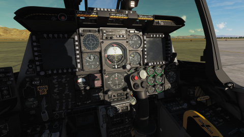 DCS World : bien débuter, notre guide de l'A-10C Warthog