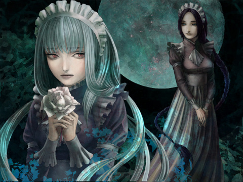 The House in Fata Morgana arrive sur Switch