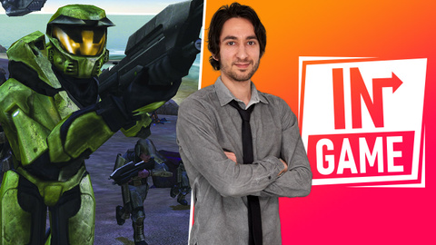In Game : Halo, du tâtonnement au coup de génie de Bungie