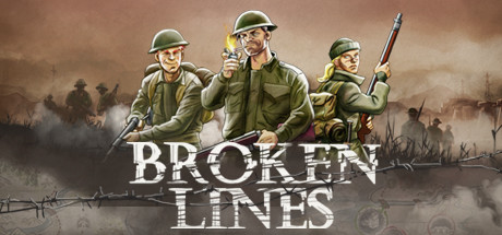 Broken Lines sur PS4