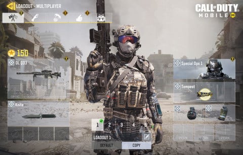 Call of Duty : Mobile - 180 millions de téléchargements selon Sensor Tower
