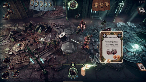 Warhammer Underworlds : Online - l'accès anticipé débutera le 28 janvier