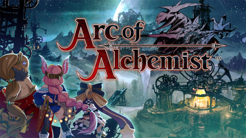 Arc of Alchemist sur Switch