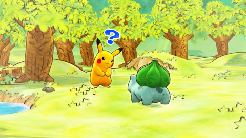Pokémon Donjon Mystère Équipe de Secours va revenir sur Switch avec une version DX