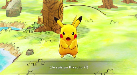 Pokémon Donjon Mystère Équipe de Secours va revenir sur Switch avec une version DX