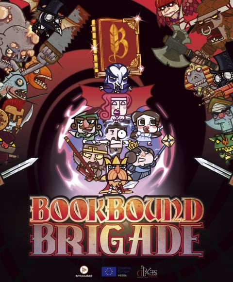 Bookbound Brigade sur PS4