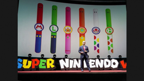 Nintendo diffuse un clip promotionnel pour le land Super Nintendo World du Parc Universal
