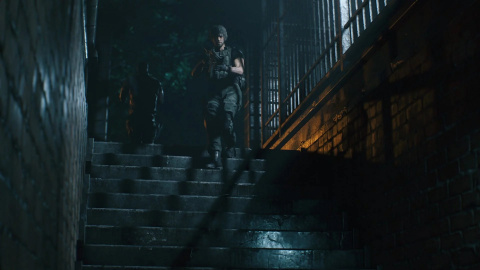 Une pluie d'images pour Resident Evil 3