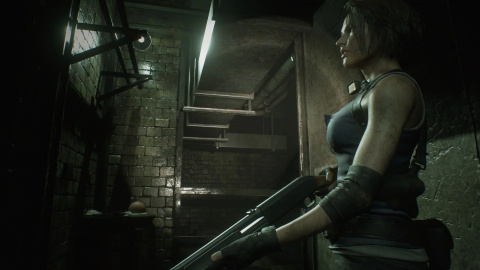 Une pluie d'images pour Resident Evil 3