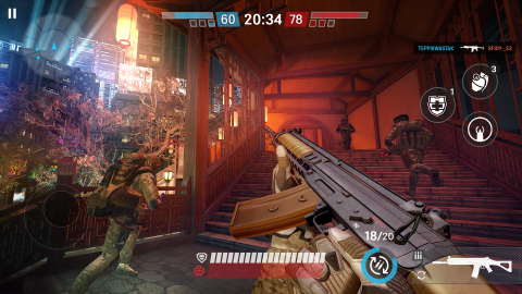 My.Games lance Warface : Global Operations sur iOS et Android