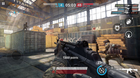 My.Games lance Warface : Global Operations sur iOS et Android