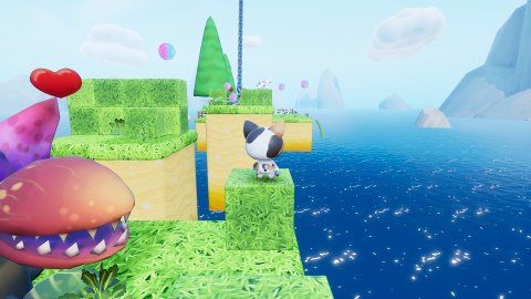 Neko Ghost, Jump! : Un Puzzle Plateformer qui prend date cette année sur PC et consoles