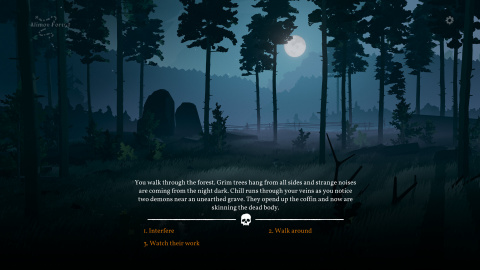 Black Book : une démo gratuite et une campagne Kickstarter réussie pour le RPG folklorique