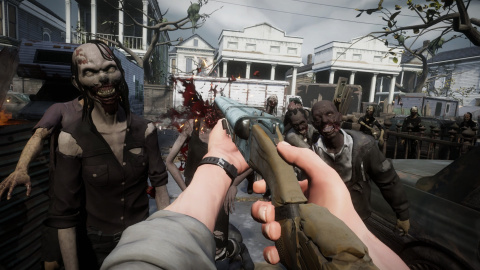 The Walking Dead : Saints & Sinners est disponible sur PS VR