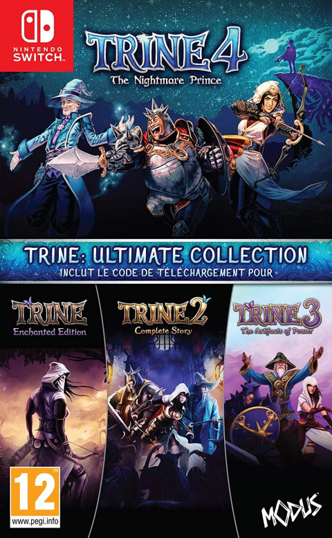 Trine Ultimate Collection en promotion de 40%