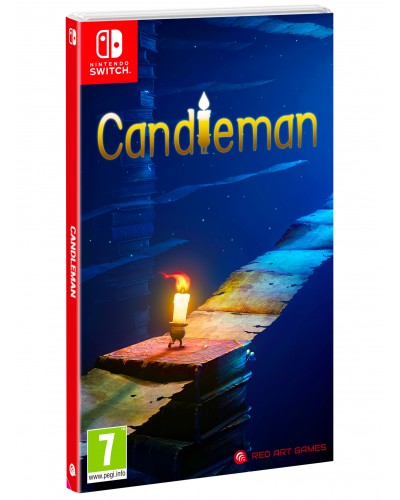 Candleman : The Complete Journey s'offre une version physique limitée sur Switch