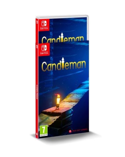 Candleman : The Complete Journey s'offre une version physique limitée sur Switch