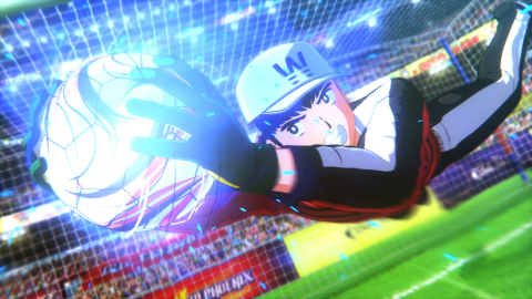Captain Tsubasa Rise of New Champions : "le reboot de l'anime était une bonne opportunité"