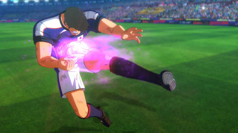 Bandai Namco annonce Captain Tsubasa : Rise of New Champions
