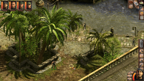 Commandos 2 HD Remaster s'offre quelques captures avant sa sortie PC