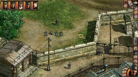 Commandos 2 HD Remaster s'offre quelques captures avant sa sortie PC