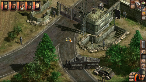 Commandos 2 HD Remaster s'offre quelques captures avant sa sortie PC