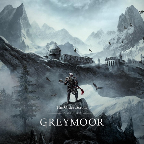 The Elder Scrolls Online : Greymoor sur PC