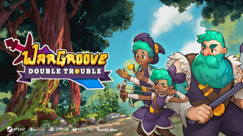 Wargroove : Double Trouble sur Switch