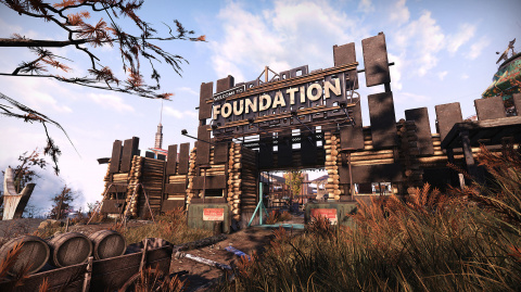 Fallout 76 : La mise à jour Wastelanders nous présente deux nouvelles factions
